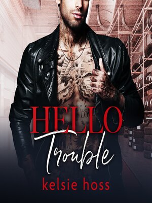 cover image of Hello Trouble